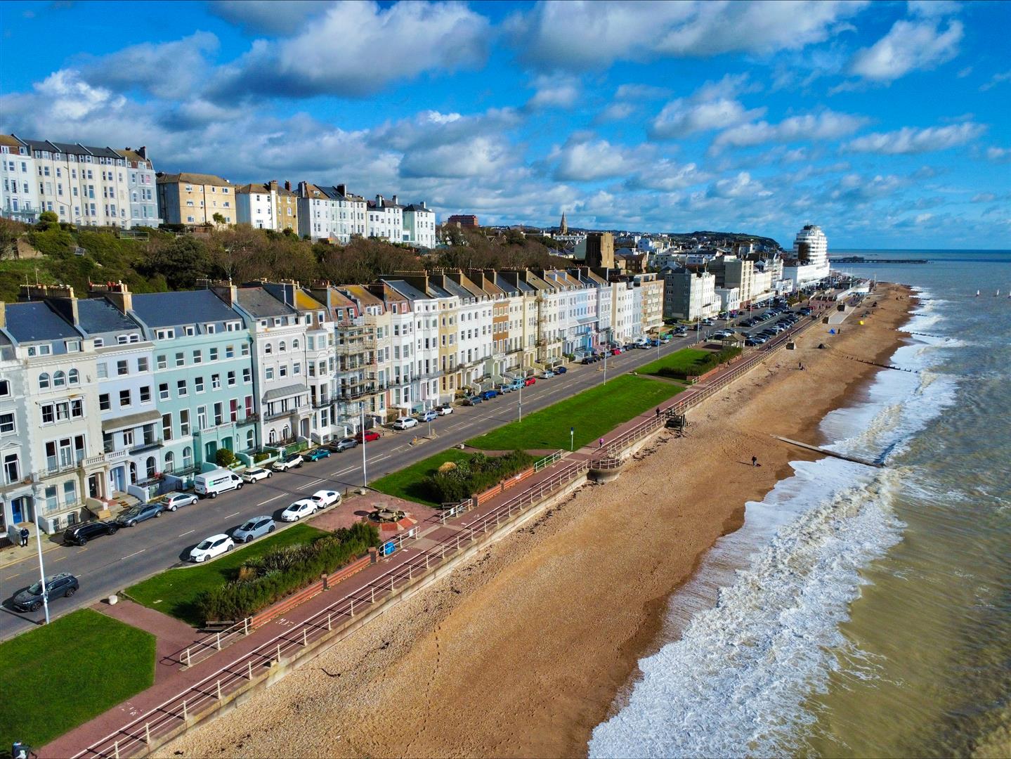 Marina, St. Leonards-On-Sea